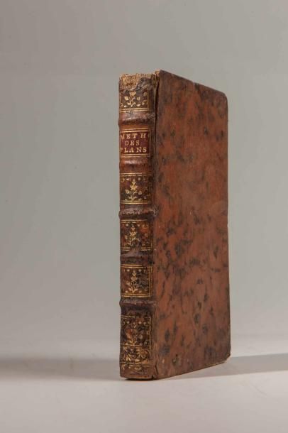 [Jacques OZANAM].

Méthode de lever les plans...