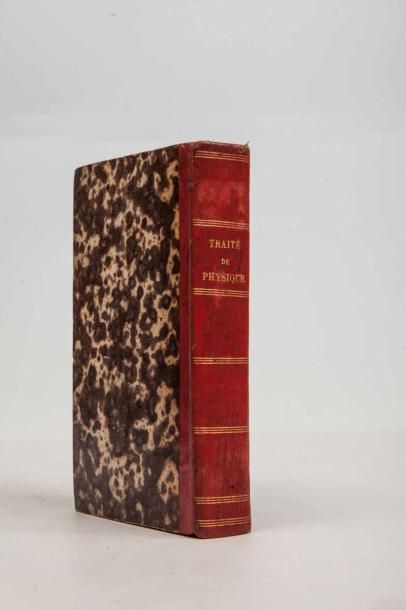 Alexandre LEGRAND.

Traité de physique.

Paris,...