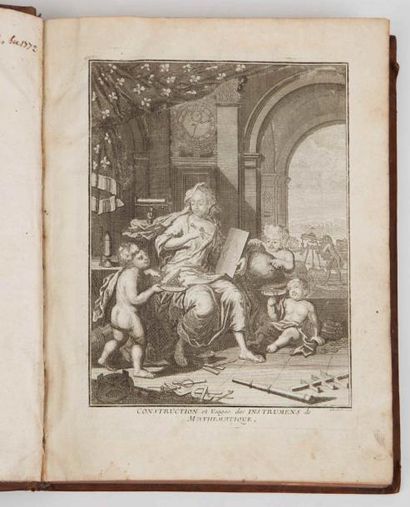 Nicolas BION.

Traité de la construction...