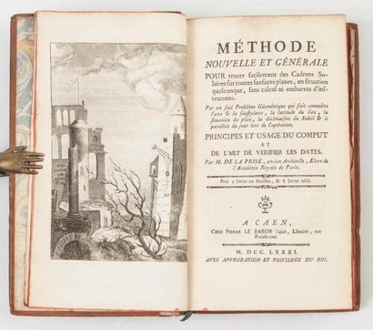 Jacques GERVAIS de la PRISE.

Methode nouvelle...