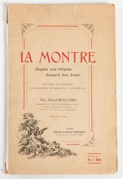 Alfred BEILLARD.  

La montre depuis son...