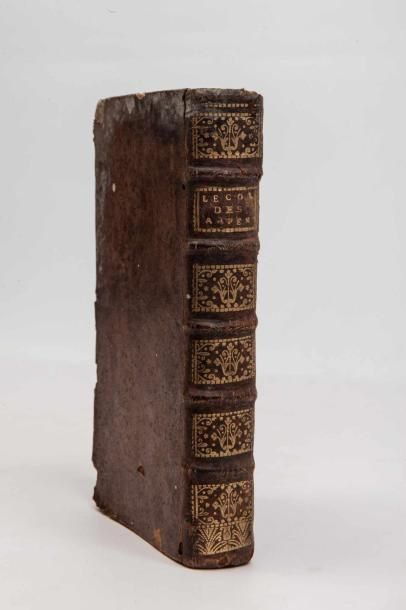 [Philippe de LA HIRE].

L'Ecole des Arpenteurs,...