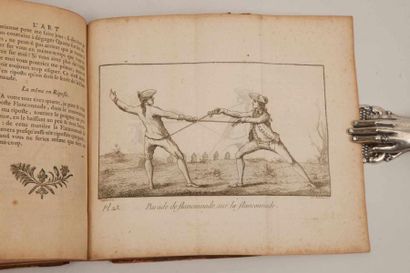 Guillaume DANET. 

L'art des armes, ou la...
