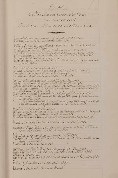 [MANUSCRIT]. Pierre-François BROUARD.

Manuscrit...
