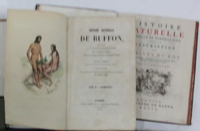 Comte de BUFFON.

Œuvres complètes augmentées...