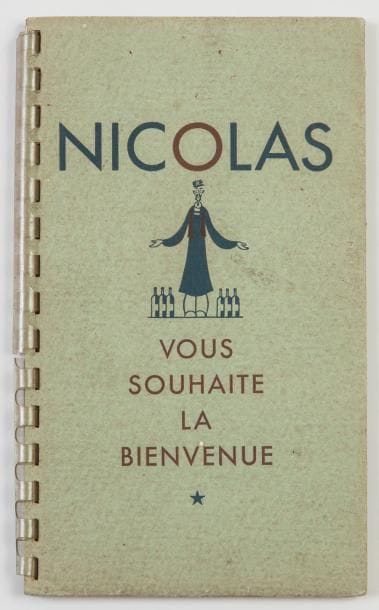 Nicolas vous souhaite la bienvenue.

1942....