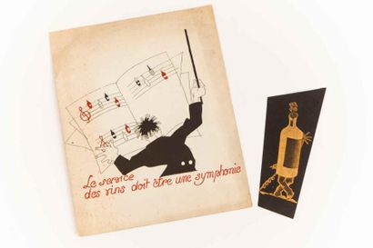 Le service des vins doit être une symphonie.

Paris,...