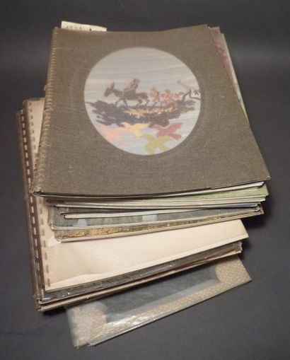 Collection des catalogues des Établissements...