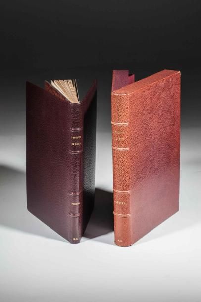 [MANUSCRIT].

Charles LECONTE de LISLE (1818-1894)

Manuscrit...