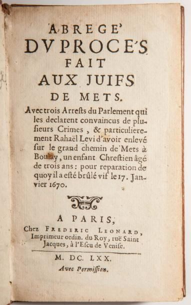 [AMELOT de LA HOUSSAYE Abraham Nicolas]

Abrégé...