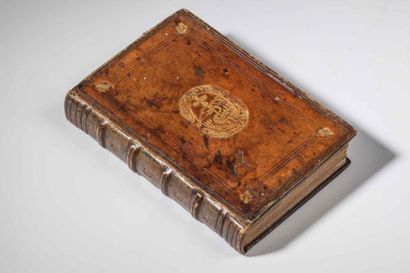 [LIVRE d'HEURES].

Heures [de] Nostre Dame...