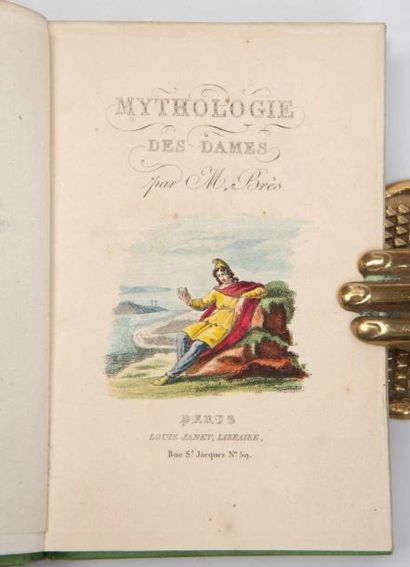 BRES.

Mythologie des Dames. 

Janet, sd,...