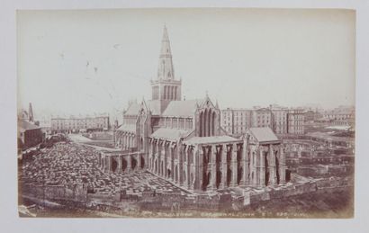 [PHOTOGRAPHIES] 

Souvenirs d’Ecosse. 1881....
