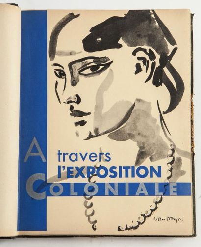 NICOLL et FLOUR. 

A travers l’Exposition...