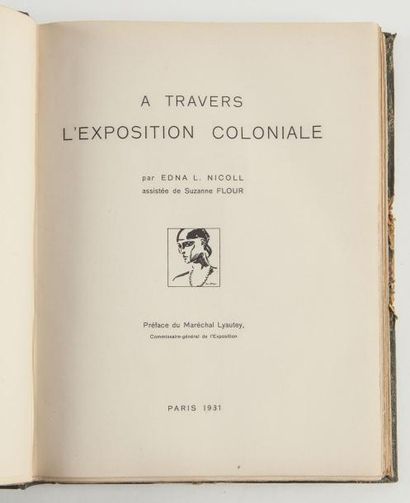 NICOLL et FLOUR. 

A travers l’Exposition...