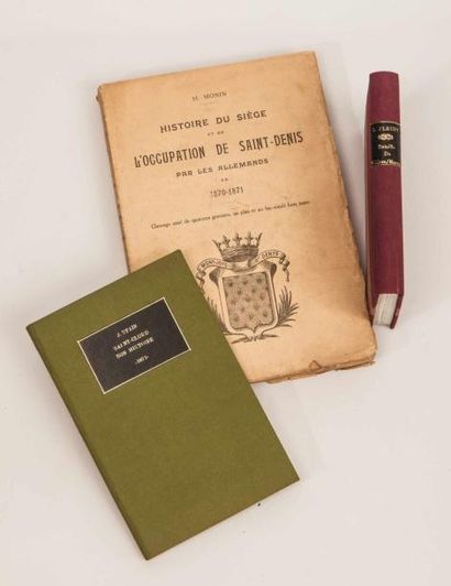 [REGIONALISME].

- Louis FLEURY. Occupation...