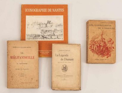 [REGIONALISME].

- Capitaine MARABINI. Les...