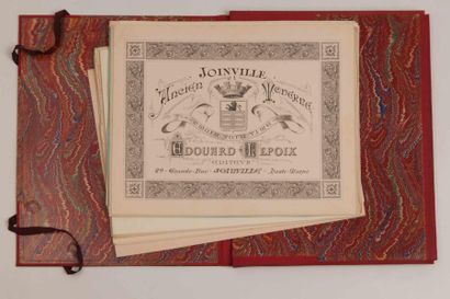Edouard LEPOIX.

Joinville ancien et moderne.

Joinville,...