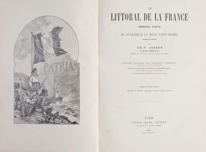 AUBERT (VATTIER d’AMBROYSE).

Le Littoral...