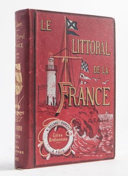 AUBERT (VATTIER d’AMBROYSE).

Le Littoral...