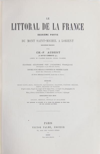 AUBERT (VATTIER d’AMBROYSE).

Le Littoral...