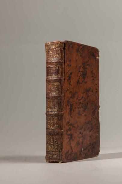 Antoine-Nicolas DEZALLIER d'ARGENVILLE.

Voyage...