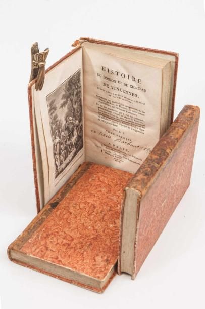 [Pierre-Jean-Baptiste NOUGARET].

Histoire...