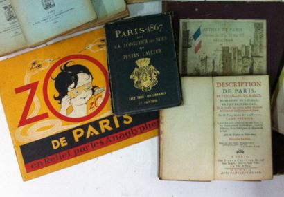 [PARIS en Guerre].

- DALSEME. 