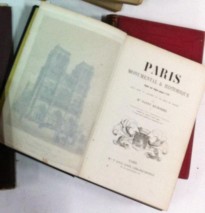 [PARIS Monumental].

- RICHOMME. 