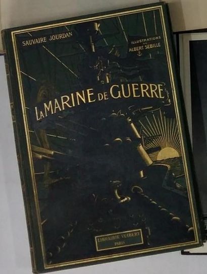 André JOURDAN.

La marine de guerre.

Paris,...