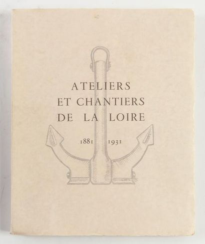 [Pierre LE COMTE].

Société Anonyme des Ateliers...