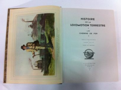 Louis BAUDRY de SAUNIER et Charles DOLLFUS.

Histoire...
