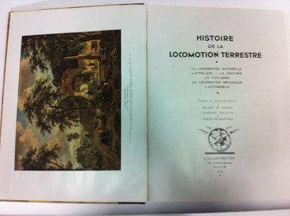 Louis BAUDRY de SAUNIER et Charles DOLLFUS.

Histoire...