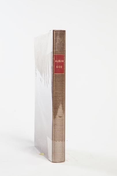 [ALBUMS PLEIADE] Gide.