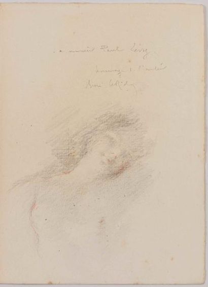 Charles BAUDELAIRE.

Les Fleurs du Mal.

Neuilly-sur-Seine,...