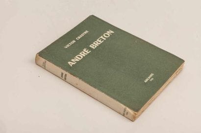 [André BRETON] Victor CRASTRE.

André Breton.

Paris,...