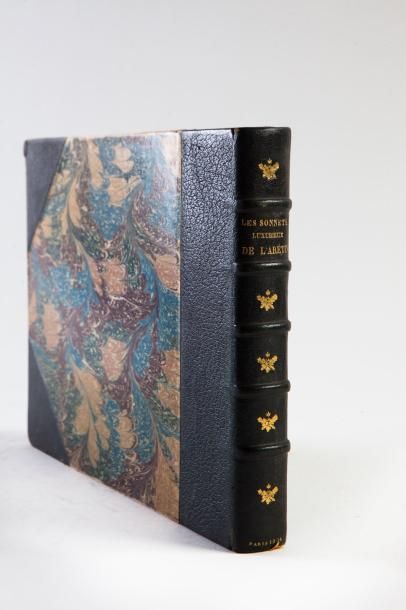 Pietro ARETINO.

Les Sonnets luxurieux de...