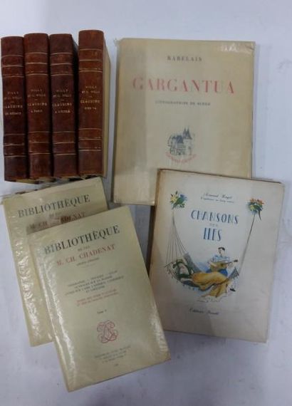 [LITTERATURE].

- RIMBAUD. 