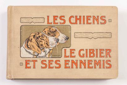 Jean-Baptiste SAMAT. 

Les chiens, le gibier...