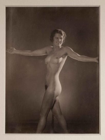 Frantisek DRTIKOL (1883-1961) Premier photographe...
