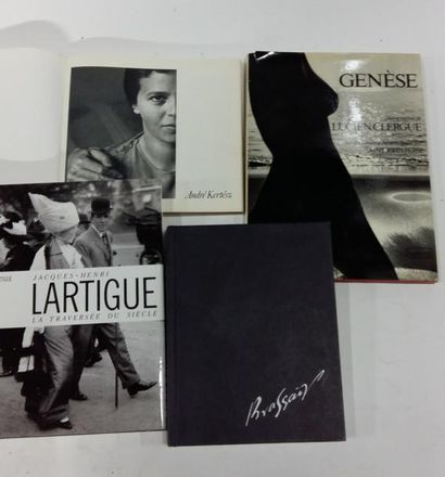 [PHOTOGRAPHIE].

- Lucien CLERGUE. 

Genèse....