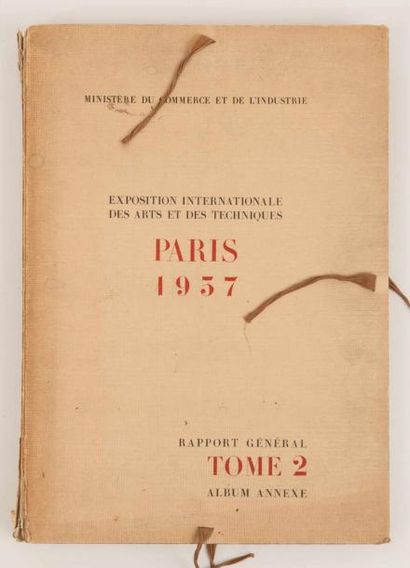 [EXPOSITION].

Exposition Internationale...