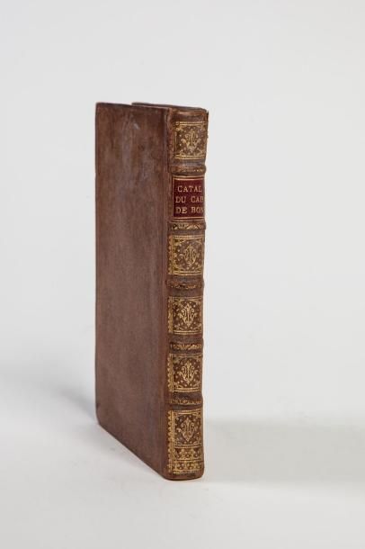 Edme-François GERSAINT.

Catalogue raisonné...