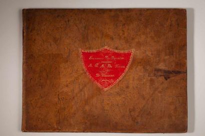 [ENFANTINA. MANUSCRIT].

Manuscrit d'un album...