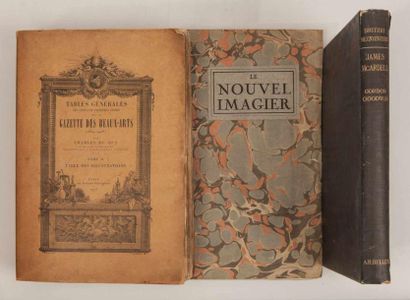 [Illustrés]

- Charles du BUS. Tables générales...