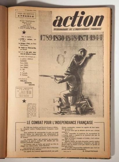 [PRESSE]. Journal 