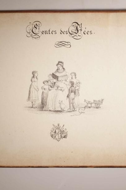 [ENFANTINA. MANUSCRIT].

Manuscrit d'un album...