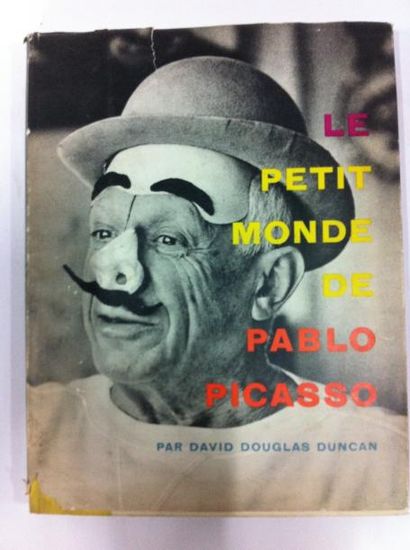 David Douglas DUNCAN. 

Le petit monde de...