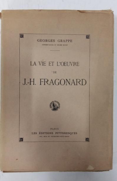 Georges GRAPPE.

La vie et l'oeuvre de J.H....
