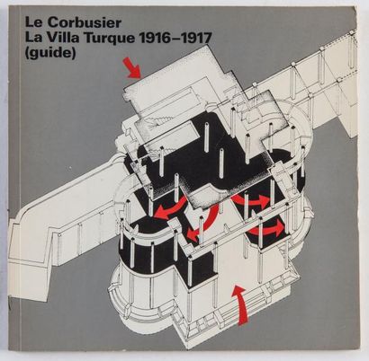 Claude GARINO.

Le Corbusier. La villa turque...